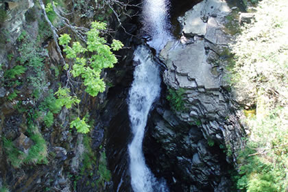 Corrieshalloch Gorge